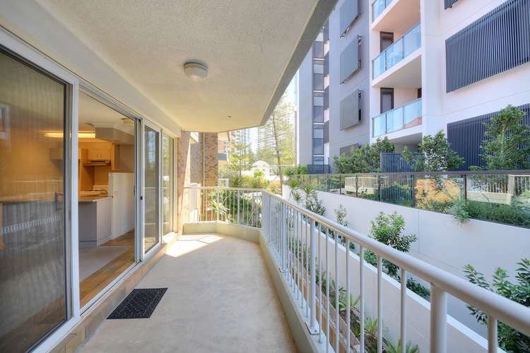 Main view of Homely unit listing, 4/10 Second Avenue, Broadbeach QLD 4218