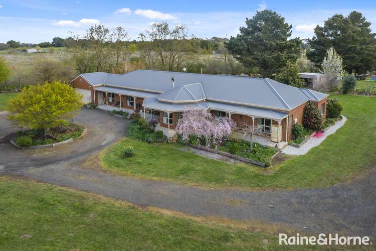 Second view of Homely house listing, 6 Ritchies Road, Kyneton VIC 3444
