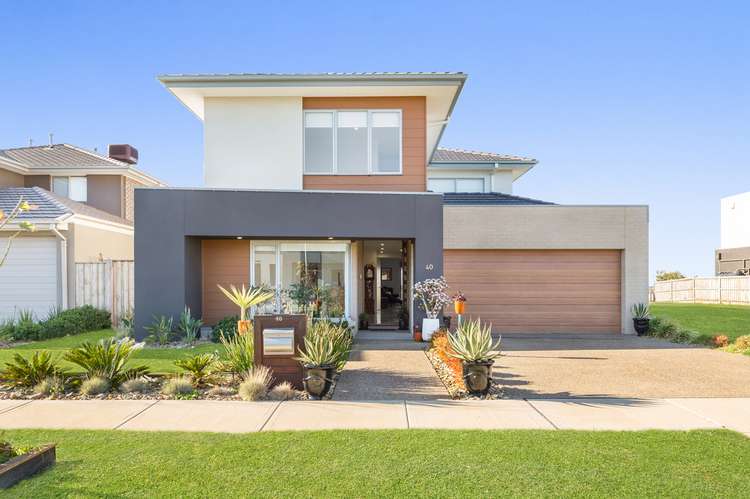 Main view of Homely house listing, 40 Catamaran Drive (Wyndham Harbour), Werribee South VIC 3030
