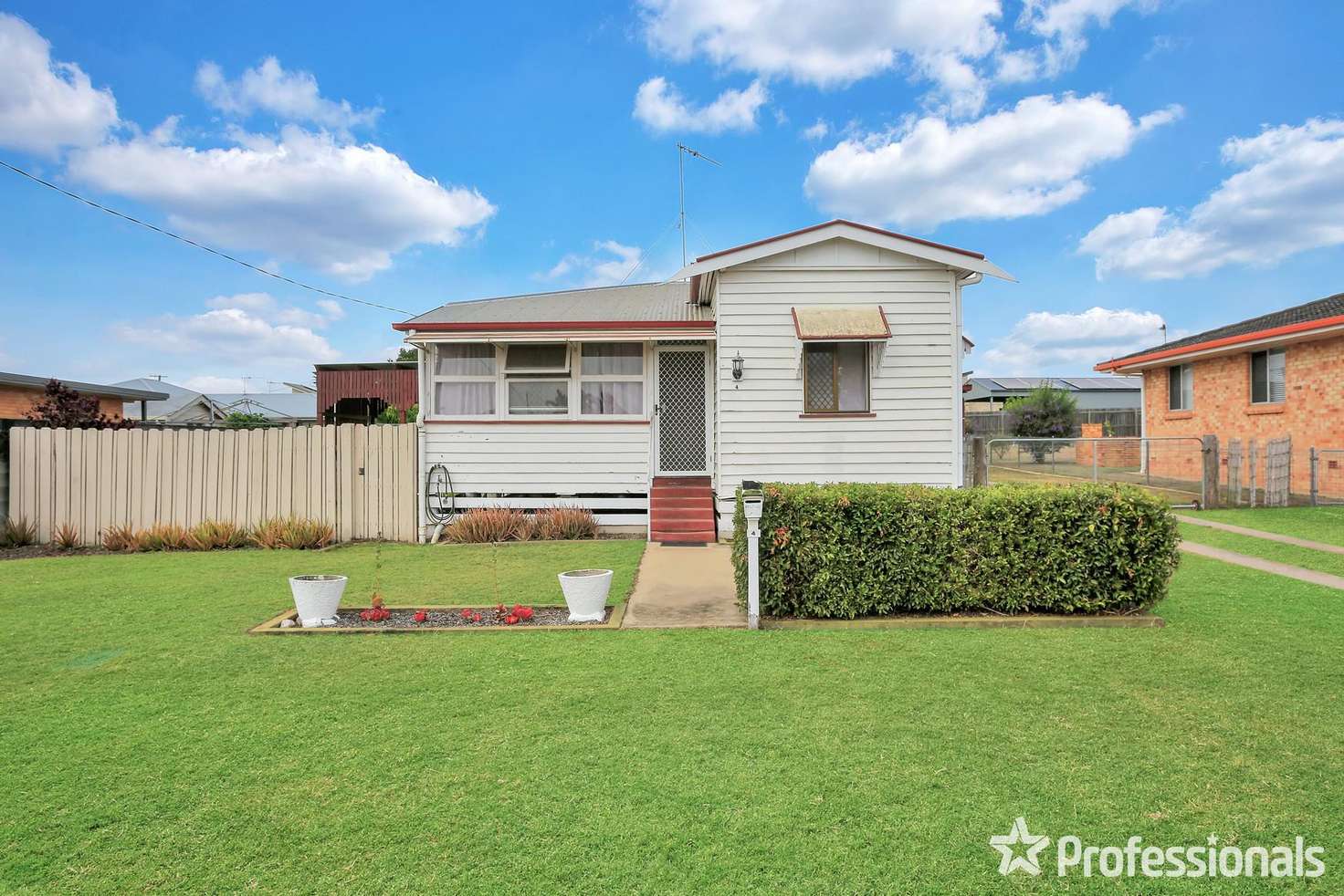 Main view of Homely house listing, 4 Thomsen Street, Millbank QLD 4670