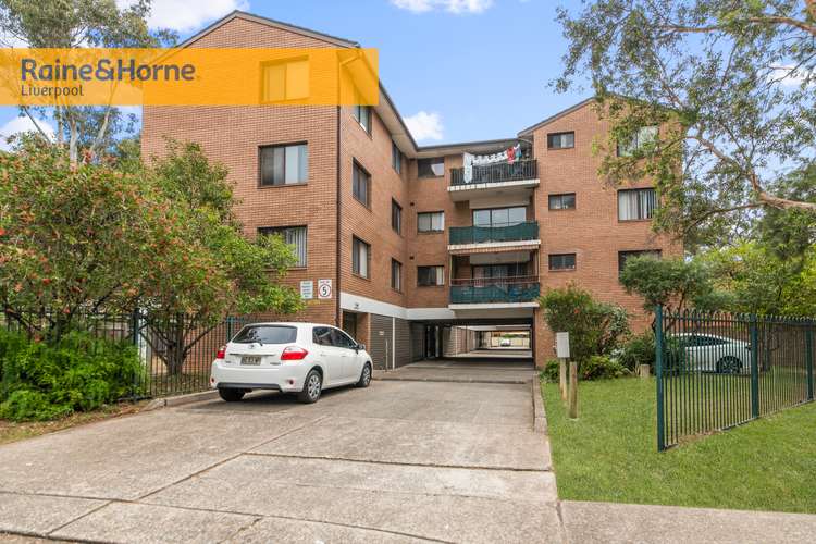 Main view of Homely unit listing, 4/6 Beale Street, Liverpool NSW 2170