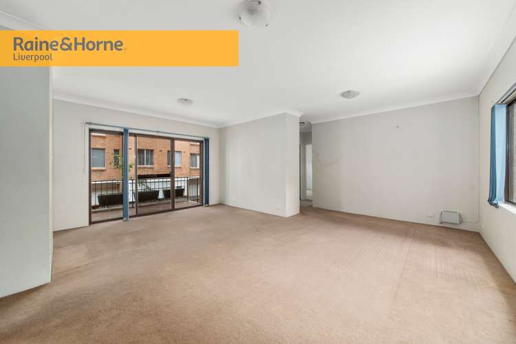 Second view of Homely unit listing, 4/6 Beale Street, Liverpool NSW 2170