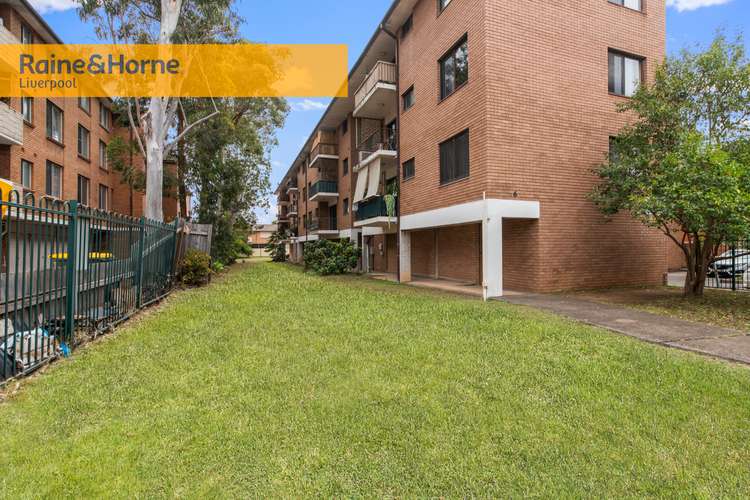 Fourth view of Homely unit listing, 4/6 Beale Street, Liverpool NSW 2170