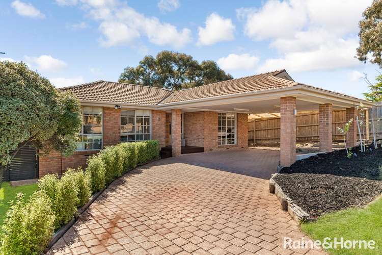 Main view of Homely house listing, 17 Lister Crescent, Sunbury VIC 3429