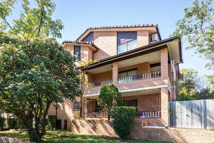 Main view of Homely apartment listing, 6/76 The Boulevarde, Strathfield NSW 2135