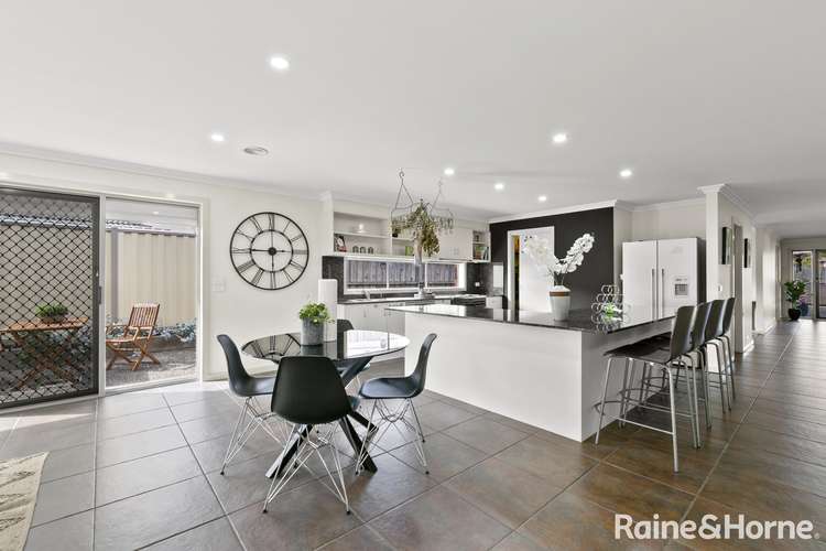 Second view of Homely house listing, 8 Wannon Place, Taylors Hill VIC 3037