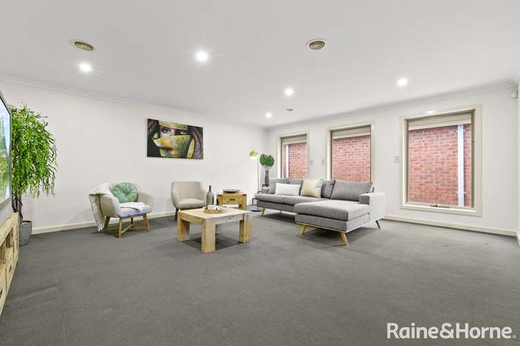 Fifth view of Homely house listing, 8 Wannon Place, Taylors Hill VIC 3037