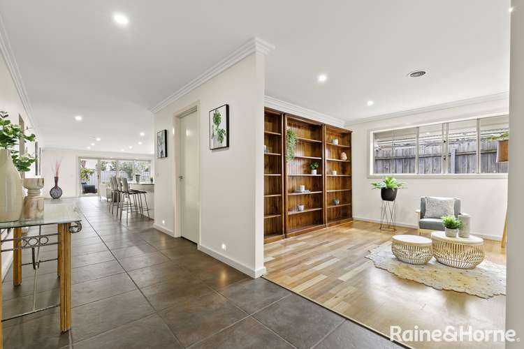 Sixth view of Homely house listing, 8 Wannon Place, Taylors Hill VIC 3037