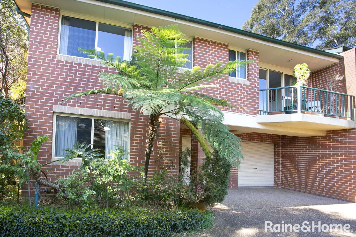 Main view of Homely townhouse listing, 4/49 Russell Avenue, Wahroonga NSW 2076