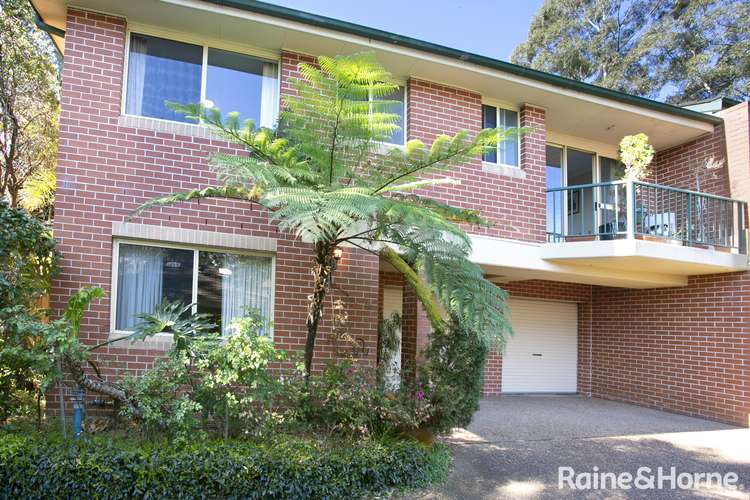 Main view of Homely townhouse listing, 4/49 Russell Avenue, Wahroonga NSW 2076