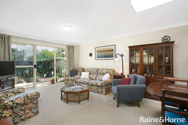 Second view of Homely townhouse listing, 4/49 Russell Avenue, Wahroonga NSW 2076