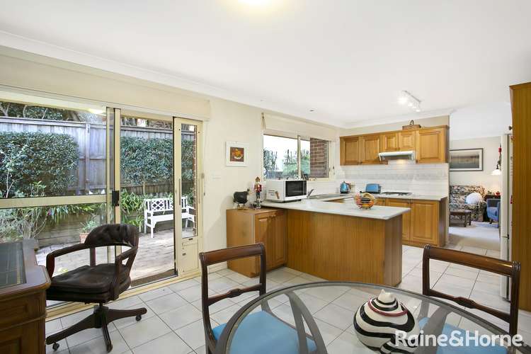 Third view of Homely townhouse listing, 4/49 Russell Avenue, Wahroonga NSW 2076