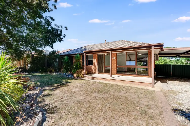Main view of Homely house listing, 40 St Andrews Circuit, Thurgoona NSW 2640