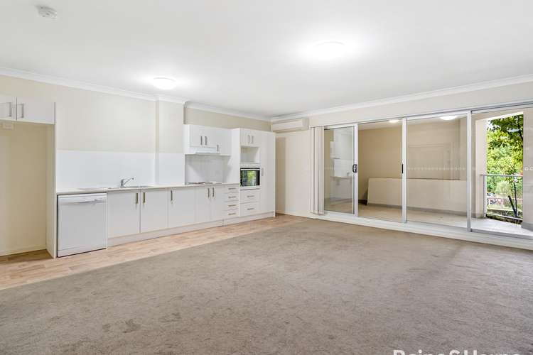 Main view of Homely unit listing, 2/293-295 Mann Street, Gosford NSW 2250