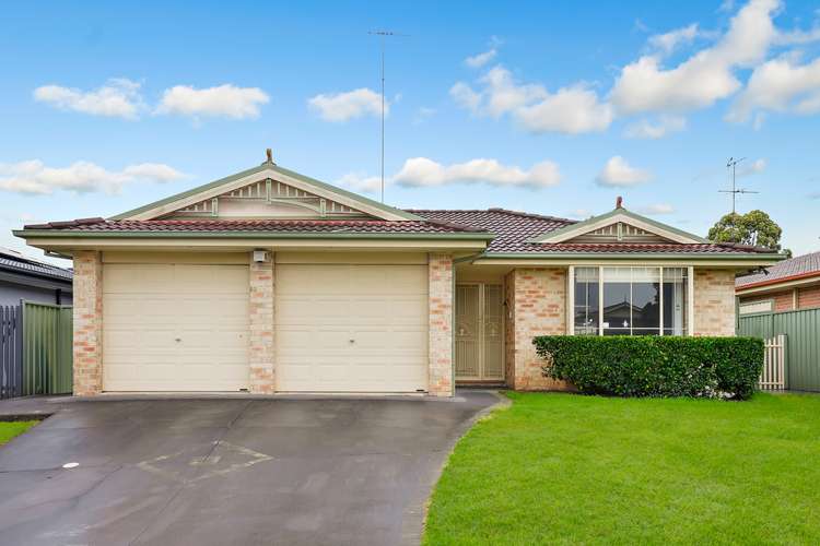 Second view of Homely house listing, 3 Riviera Place, Glenmore Park NSW 2745