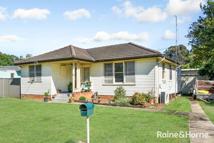 Main view of Homely house listing, 32 Hargrave Street, Kingswood NSW 2747