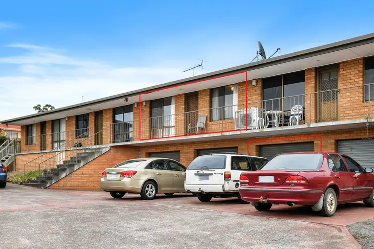 Main view of Homely house listing, 2/44 Lake Vue Parade, Midway Point TAS 7171