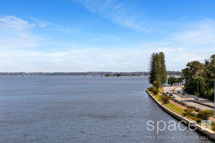 Fourth view of Homely apartment listing, 302/173 Mounts Bay Road, Perth WA 6000