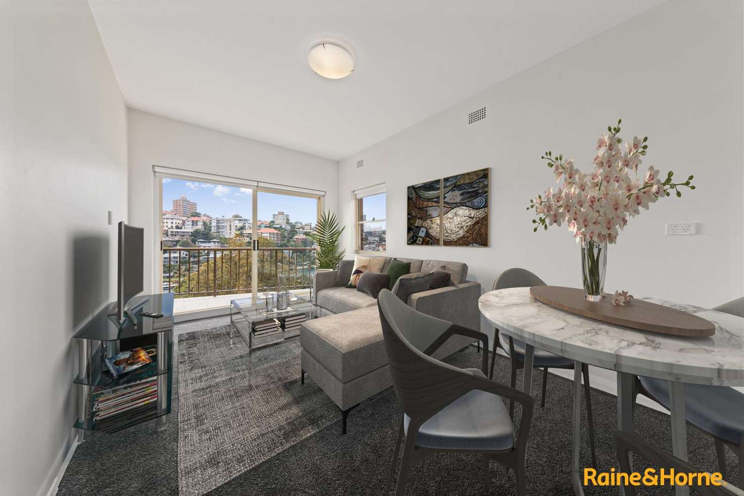 Main view of Homely apartment listing, 6/5 Kareela Road, Cremorne Point NSW 2090