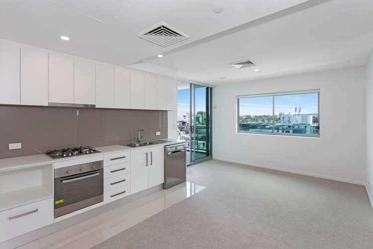 Second view of Homely apartment listing, 38/21 Manning Street, Milton QLD 4064
