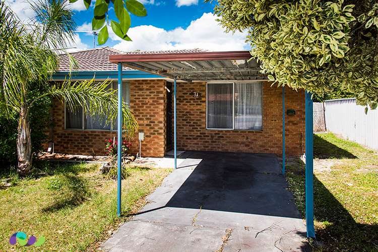 Second view of Homely semiDetached listing, 3a Grantham Place, Carlisle WA 6101