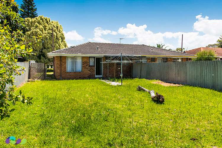 Fifth view of Homely semiDetached listing, 3a Grantham Place, Carlisle WA 6101