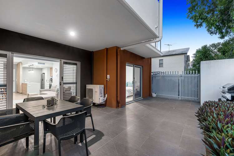 Second view of Homely unit listing, 2/53-61 Kitchener Street, Coorparoo QLD 4151