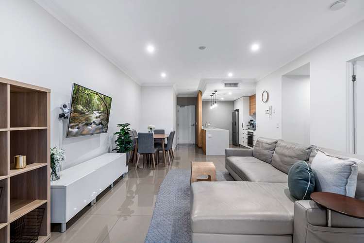 Third view of Homely unit listing, 2/53-61 Kitchener Street, Coorparoo QLD 4151
