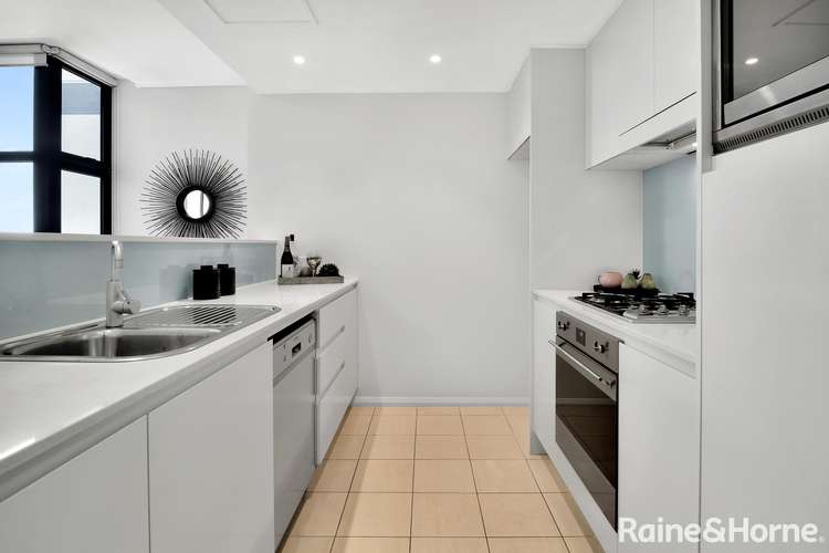 Fourth view of Homely apartment listing, 609/40-48 Atchison Street, St Leonards NSW 2065