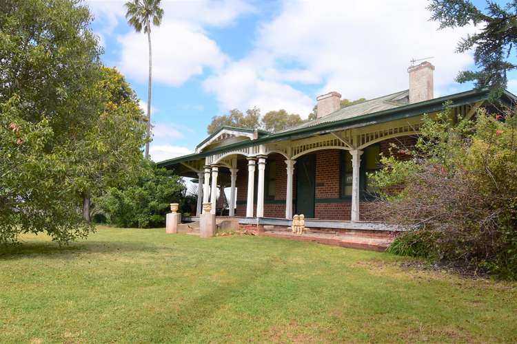 Main view of Homely cropping listing, 8657 Burrendong Way Apsley via, Wellington NSW 2820