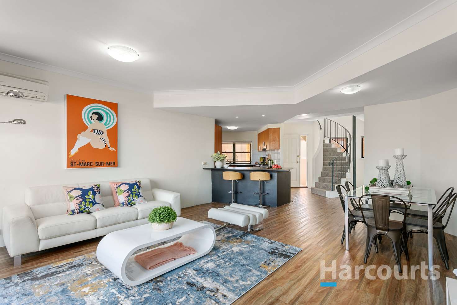 Main view of Homely apartment listing, 25/160 Hampden Road, Nedlands WA 6009