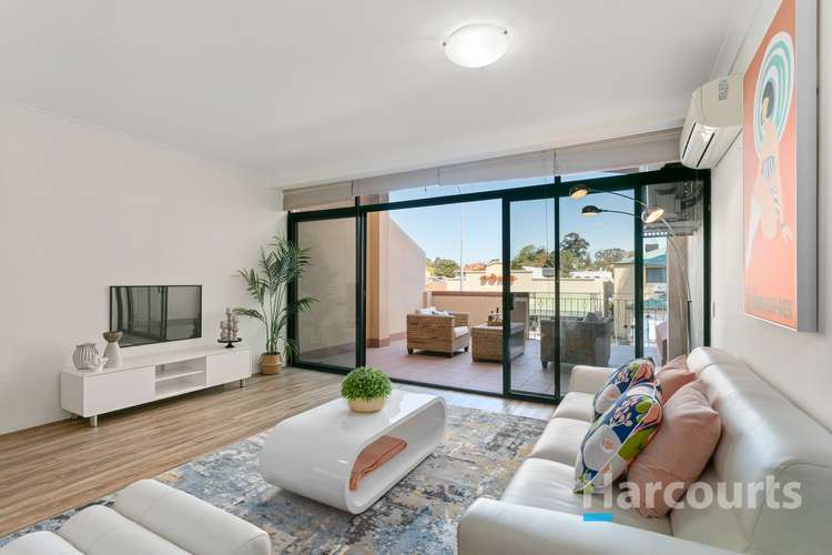 Third view of Homely apartment listing, 25/160 Hampden Road, Nedlands WA 6009