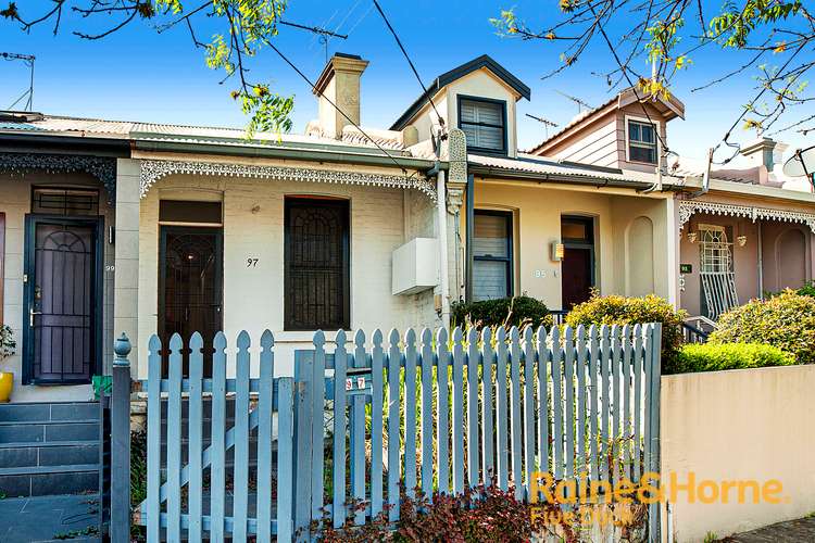 Second view of Homely house listing, 97 Young Street, Annandale NSW 2038