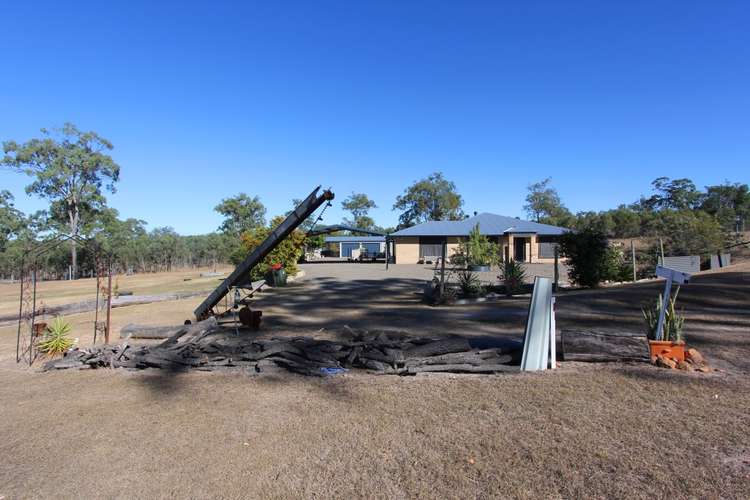 415 Nanango Brooklands Rd, Nanango QLD 4615