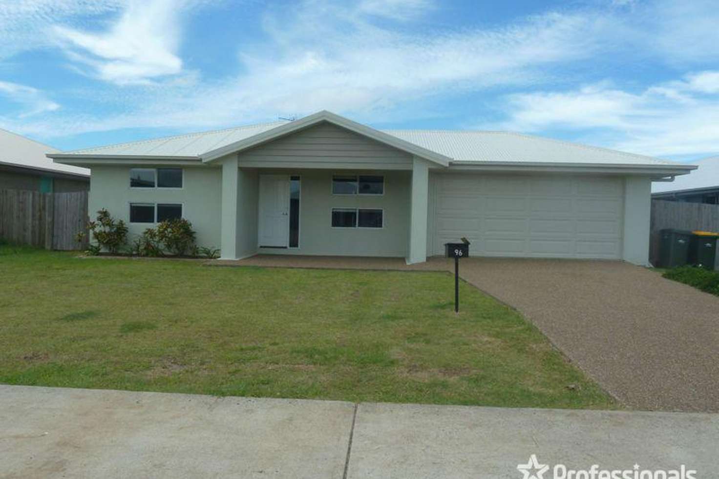 Main view of Homely house listing, 96 Foster Drive Street, Bundaberg North QLD 4670