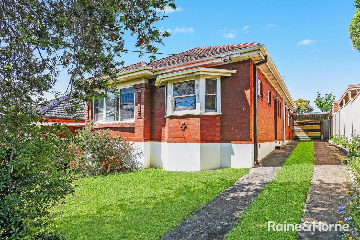 Main view of Homely house listing, 2 Rodgers Avenue, Kingsgrove NSW 2208