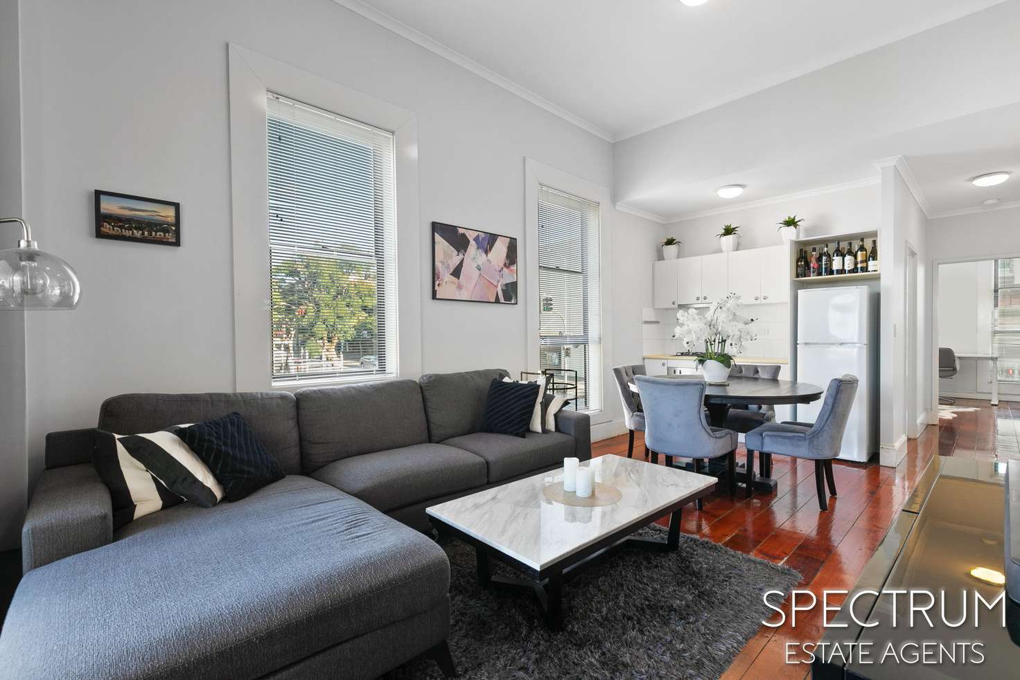 Main view of Homely unit listing, 1/720 Brunswick Street, New Farm QLD 4005