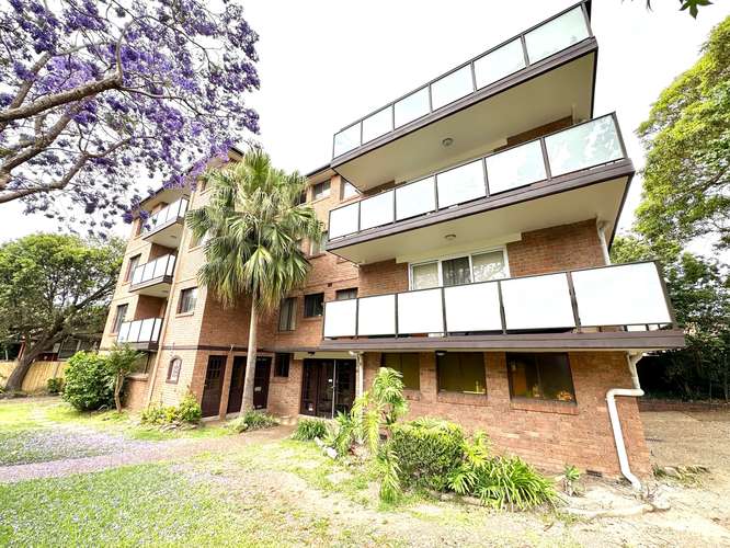 Main view of Homely unit listing, 12/15-17 Albert Pde, Ashfield NSW 2131