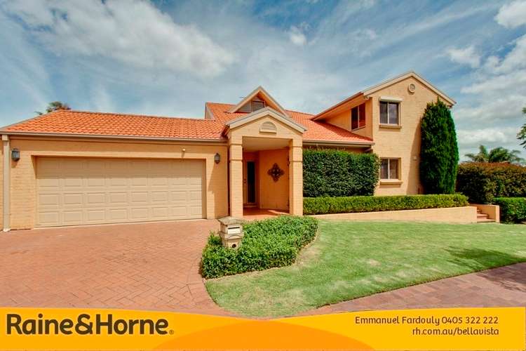 Third view of Homely house listing, 1 Sardinia Avenue, Glenwood NSW 2768