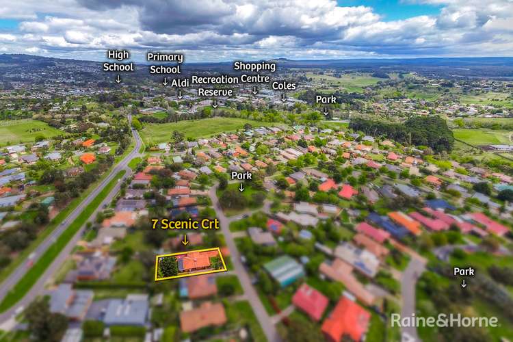 Third view of Homely house listing, 7 Scenic Court, Gisborne VIC 3437