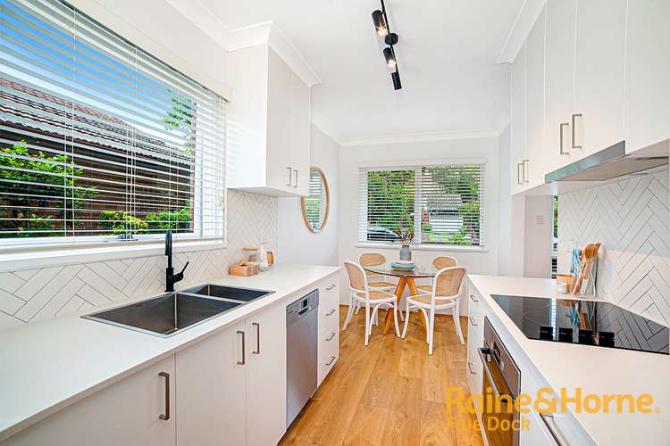 Second view of Homely apartment listing, 1/24 Julia Street, Ashfield NSW 2131