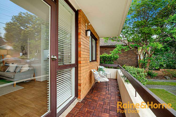 Fifth view of Homely apartment listing, 1/24 Julia Street, Ashfield NSW 2131