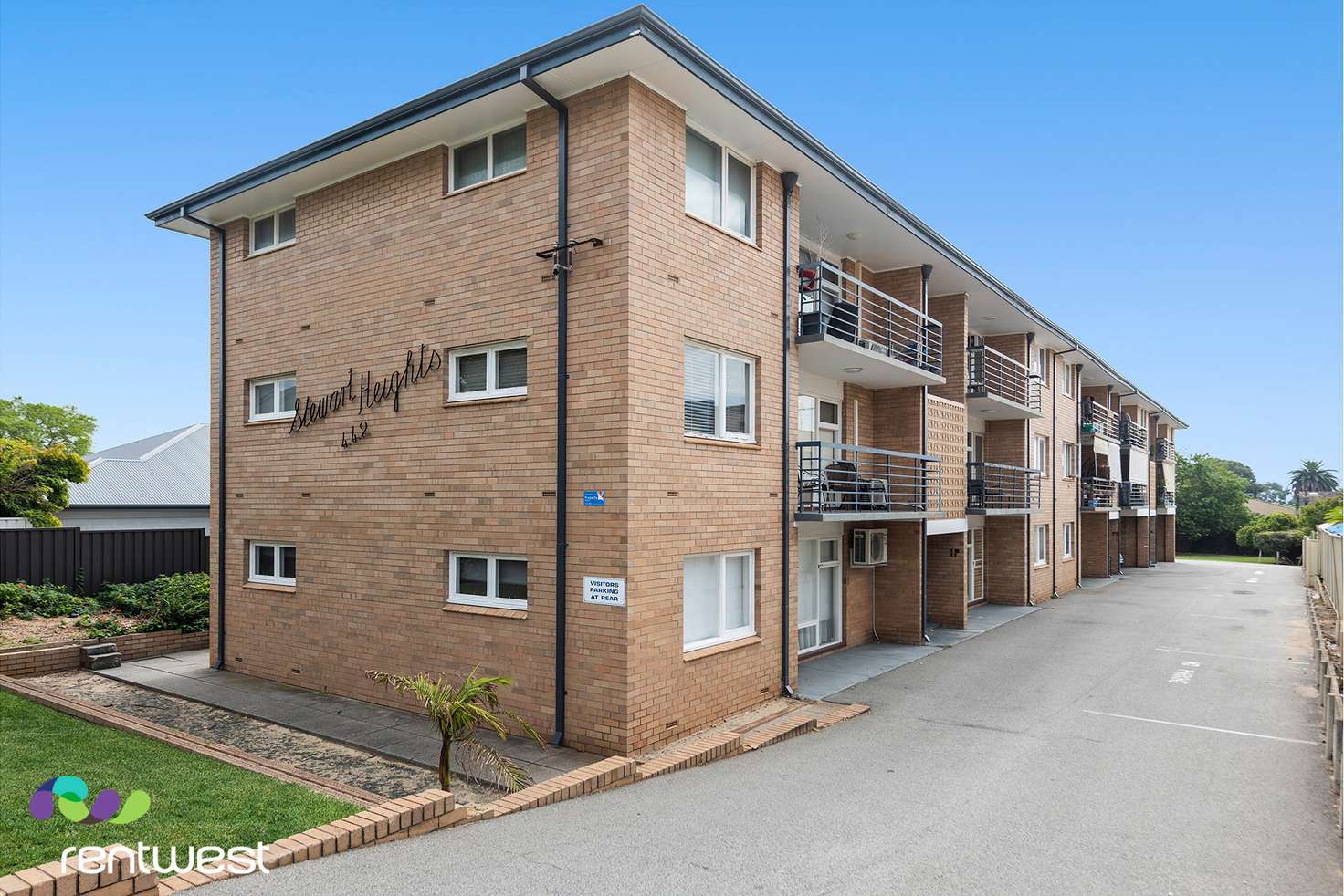 Main view of Homely apartment listing, 10/442 Canning Highway, Attadale WA 6156
