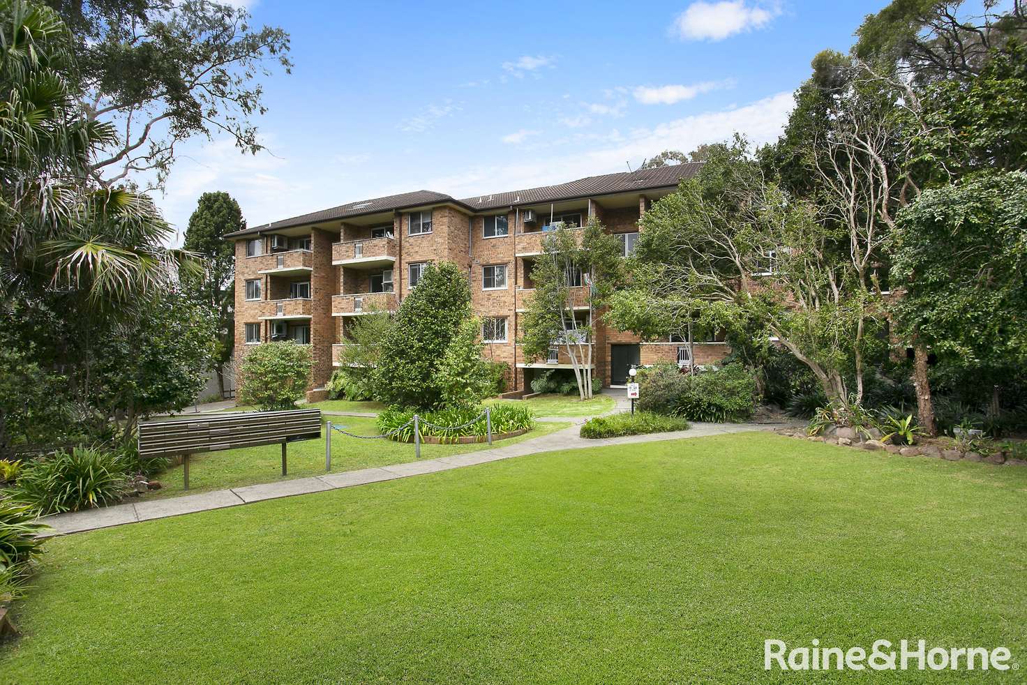 Main view of Homely apartment listing, 20/34 Burdett Street, Hornsby NSW 2077