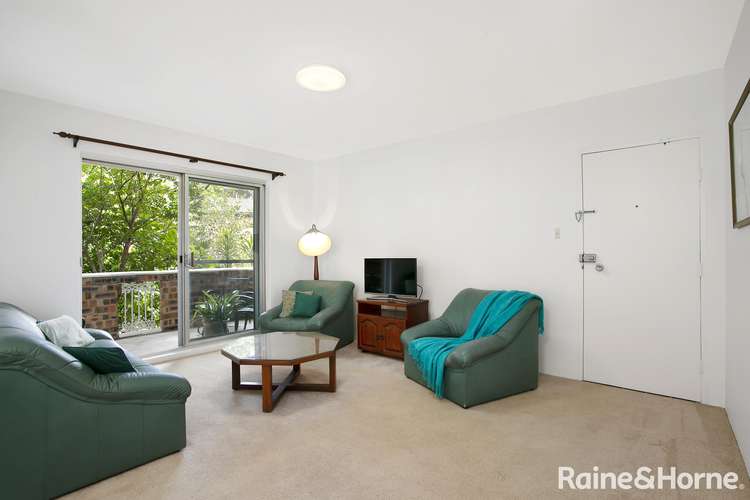 Second view of Homely apartment listing, 20/34 Burdett Street, Hornsby NSW 2077