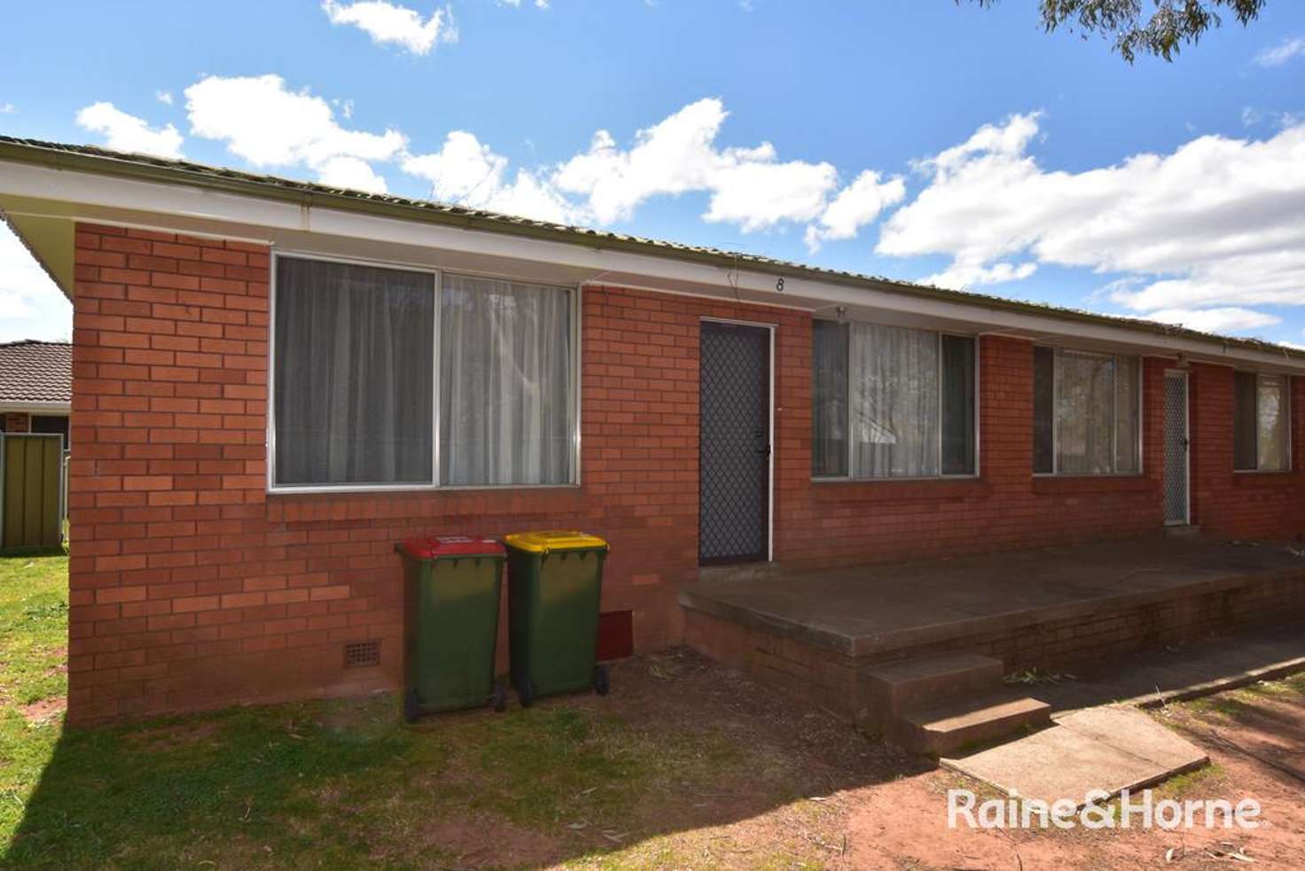 Main view of Homely unit listing, 8/47-49 Frost Street, Orange NSW 2800