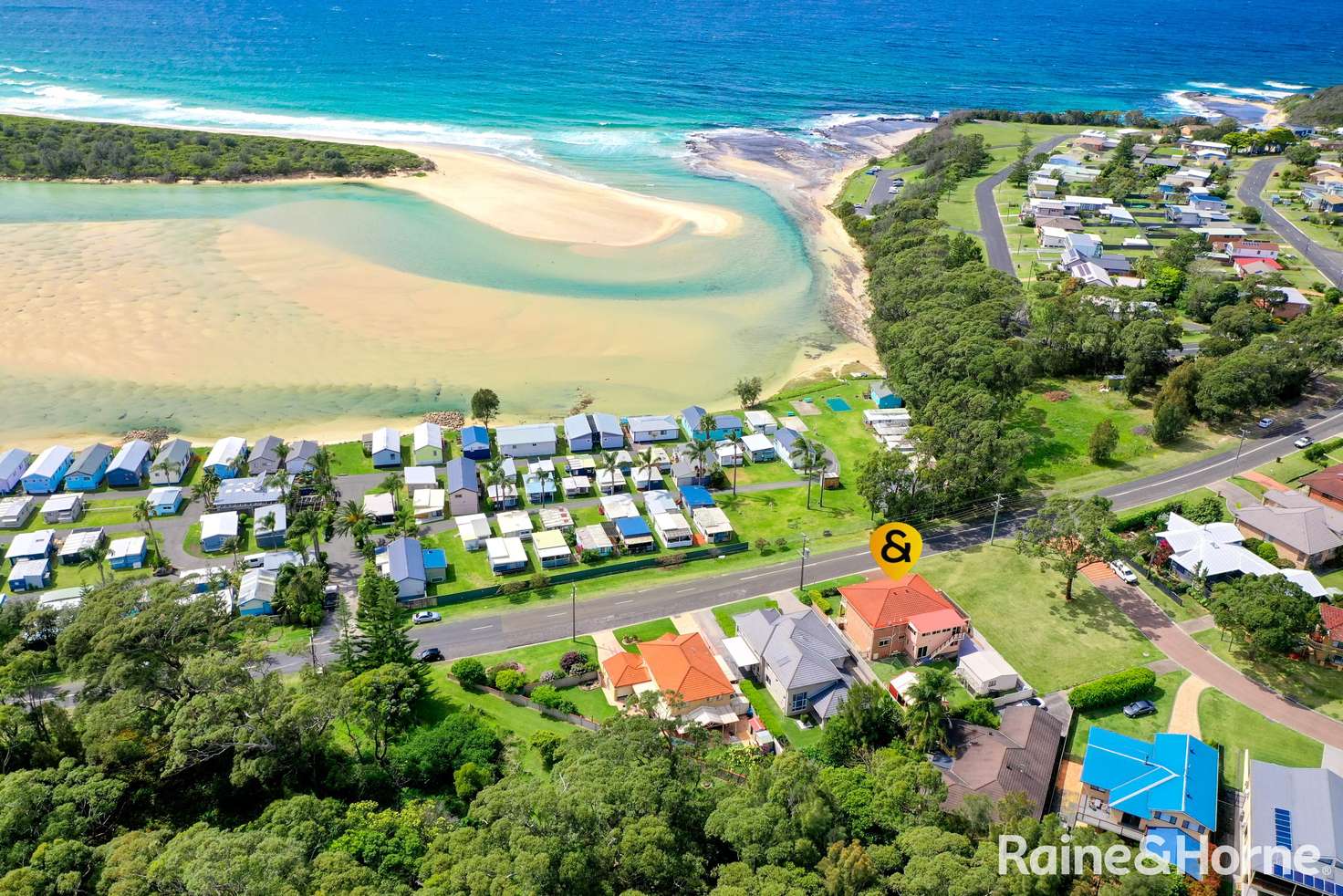 Main view of Homely house listing, 60 Dolphin Point Road, Dolphin Point NSW 2539