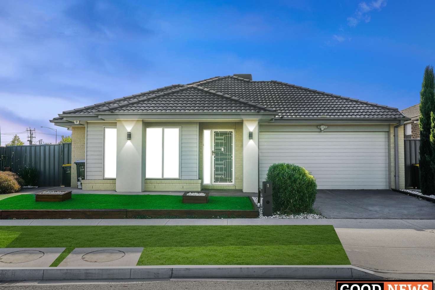 Main view of Homely house listing, 1 Firelight Drive, Tarneit VIC 3029