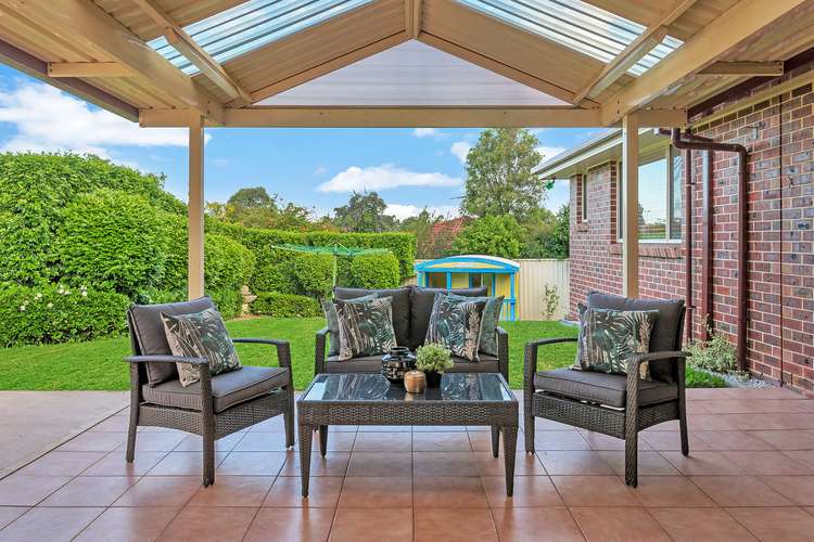Second view of Homely house listing, 10 Persimmon Way, Glenwood NSW 2768