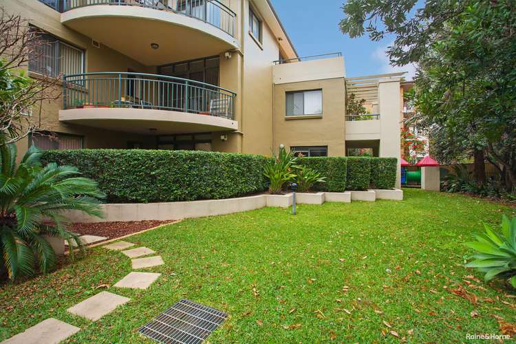 Main view of Homely unit listing, 19/155 Sydney Street, Willoughby NSW 2068